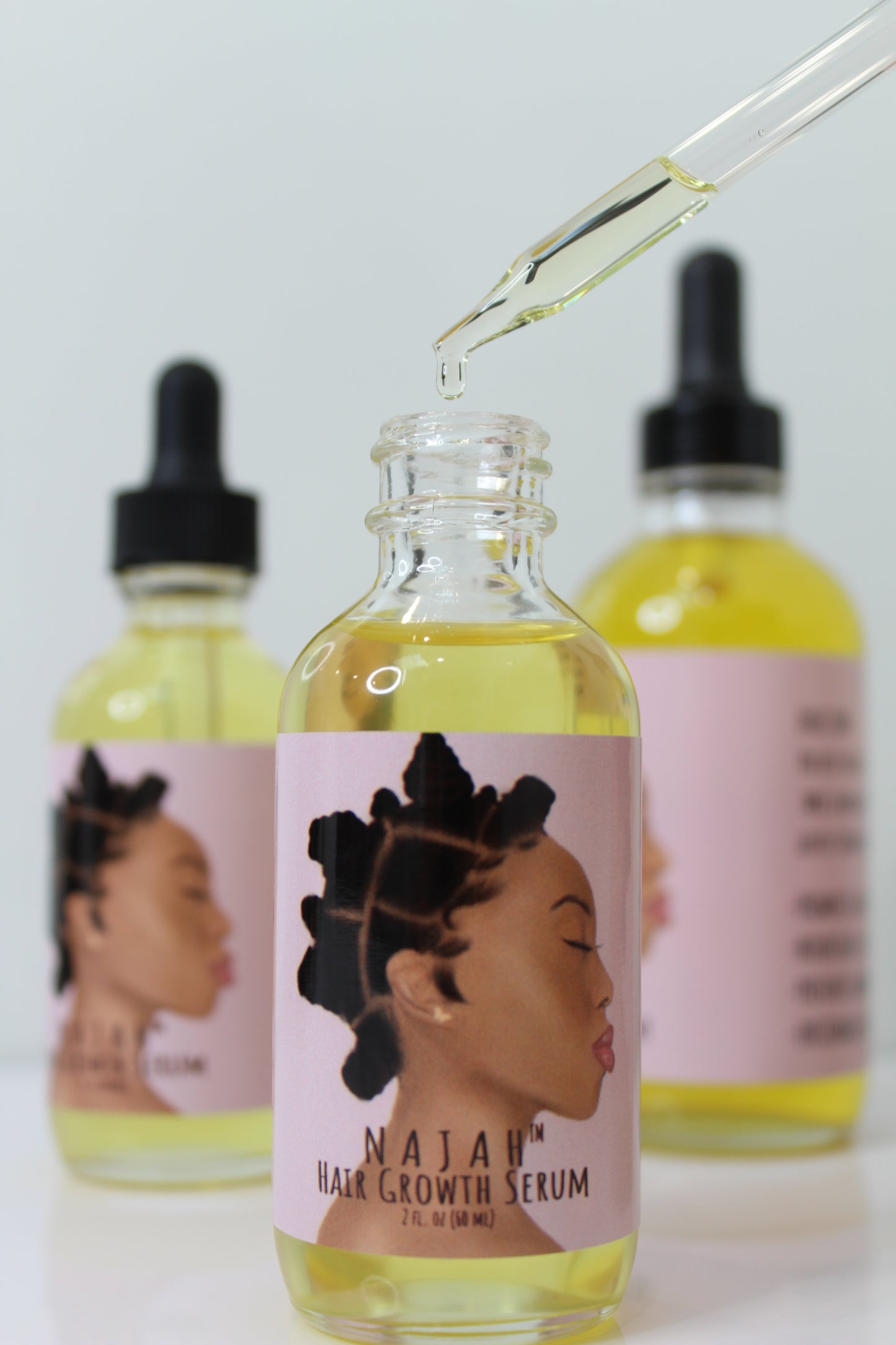 Najah™ - Hair Growth Serum